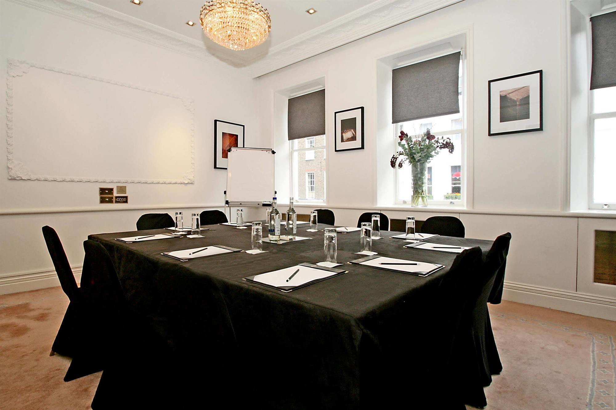 The Rathbone Hotel, Fitzrovia Londres Business photo